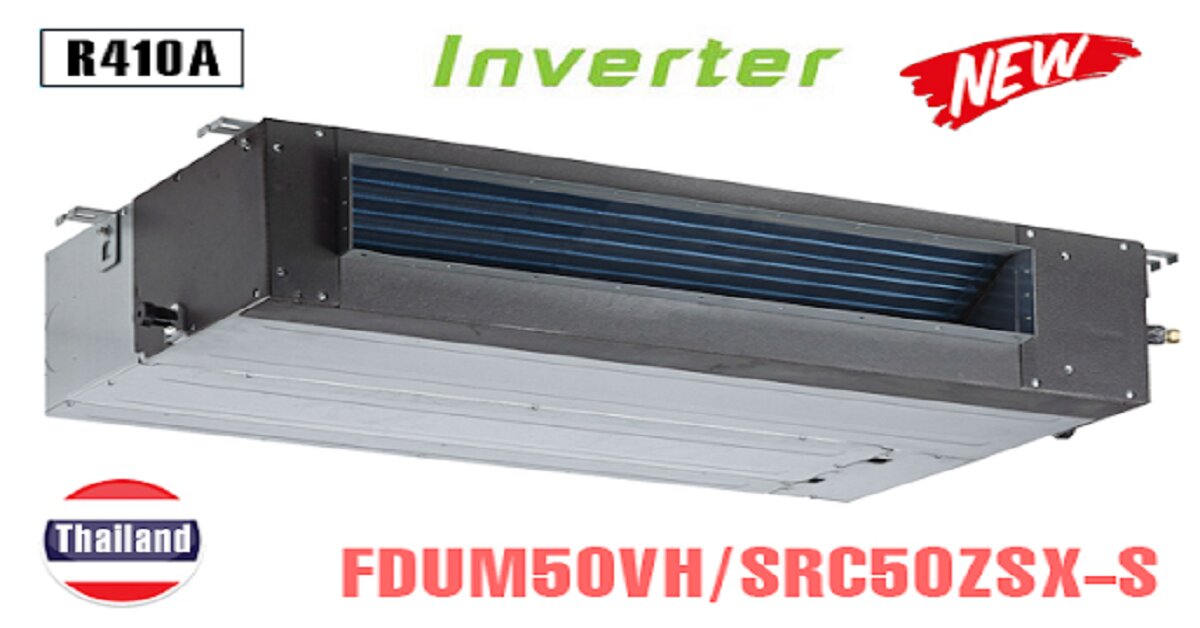 Chất lượng điều hòa Mitsubishi Fdum50vh/src50zsx-s có tốt trong tầm giá 30 triệu?