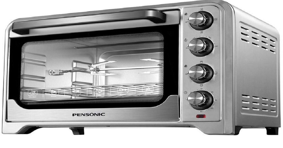 Chất lượng lò nướng Pensonic có tốt không?
