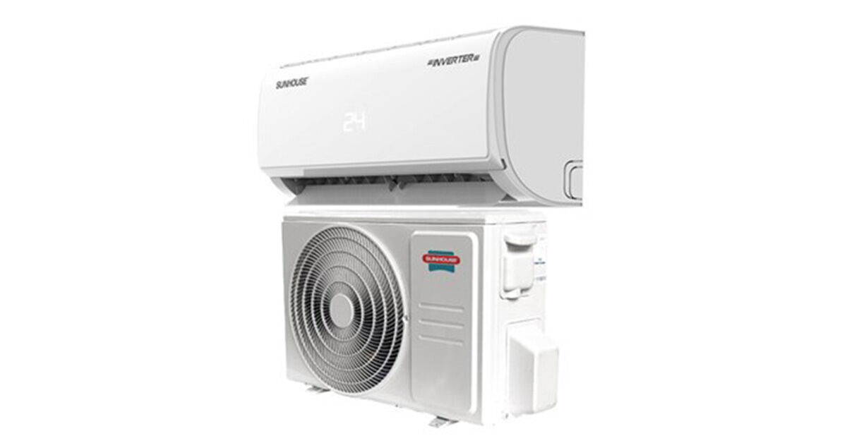 Chất lượng máy điều hòa Sunhoue inverter 18000btu SHR-AW18IC610 có tốt không?