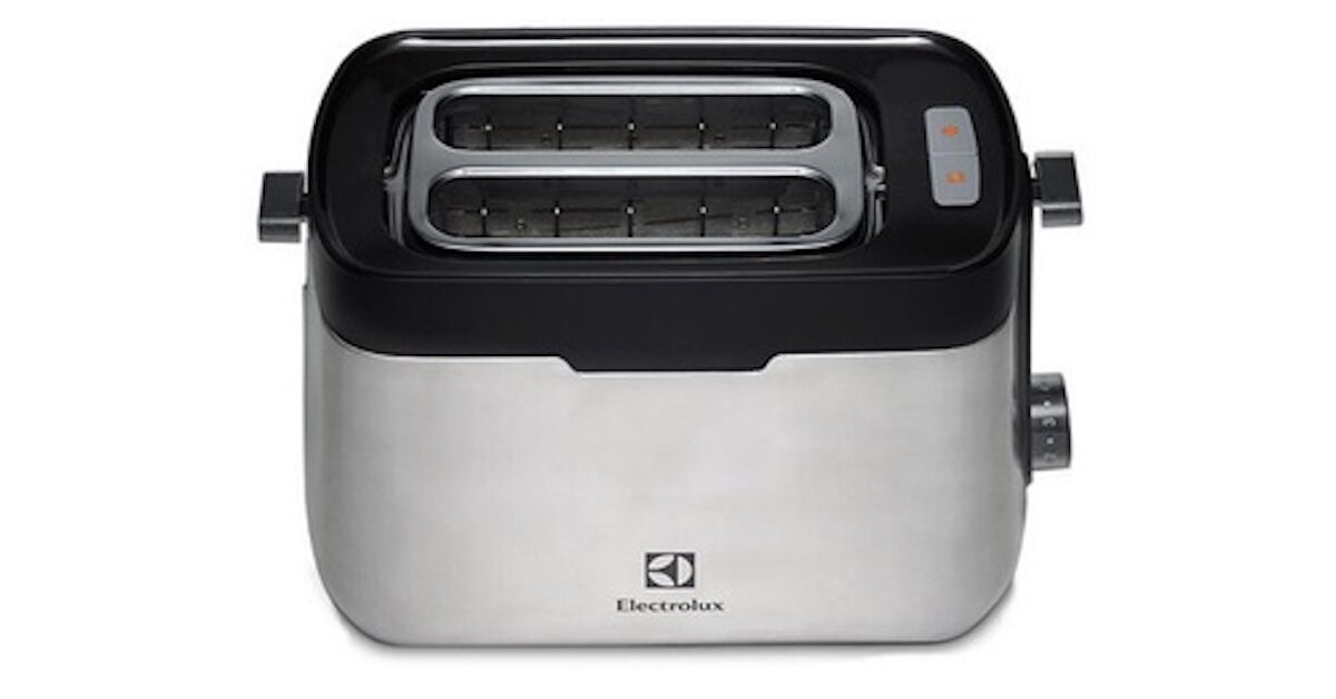 Chất lượng máy nướng bánh mì Electrolux ETS5604S có tốt không?