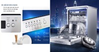 Chất lượng máy rửa bát Fujishan 12 bộ FJVN15-S03AF có tốt không?