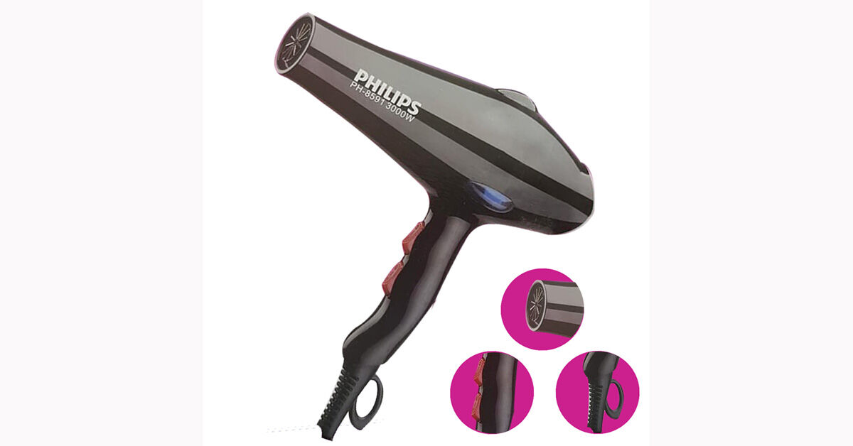 Chất lượng máy sấy tóc Philips có tốt không?