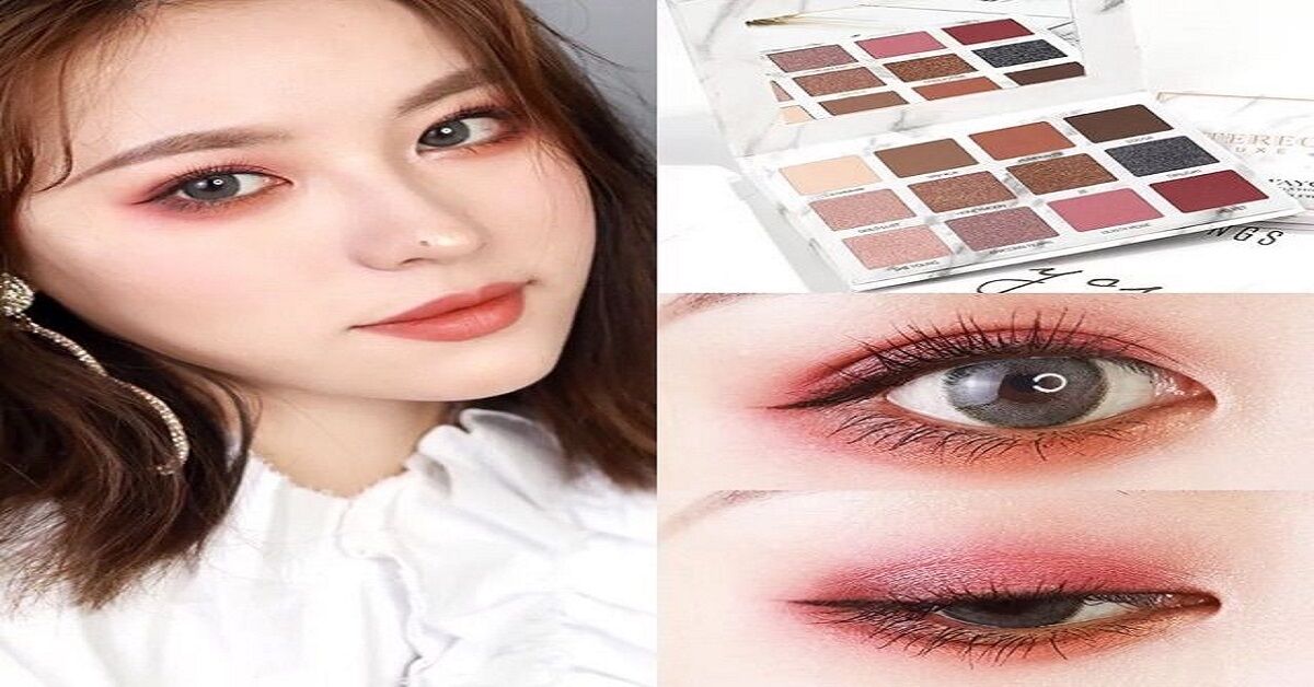 Chất lượng phấn mắt Lameila có tốt không?