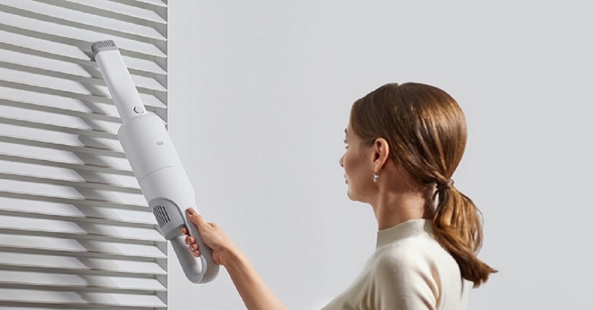 Chất lượng thực sự của máy hút bụi cầm tay Xiaomi Mi Vacuum Cleaner Light?