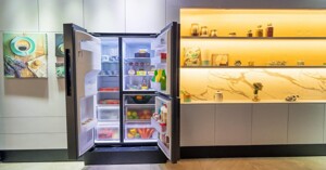 Chất lượng tủ lạnh cỡ lớn Bosch KSV36VI30-GSN36VI30 603 lít 2 cửa có thật sự vượt trội?