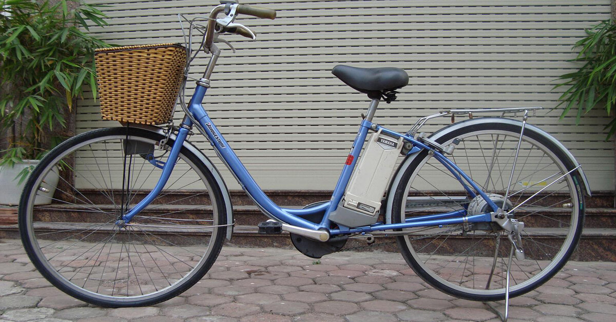 Chất lượng xe đạp diện trợ lực Bridgestone nội địa Nhật có tốt không?