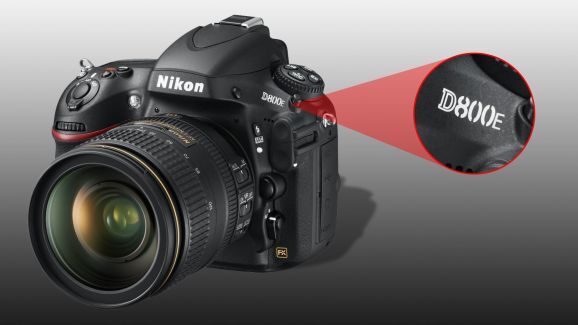 Châu Âu cảnh báo chống máy ảnh Nikon D800E “nhái”