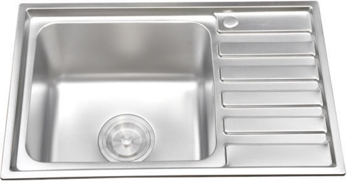 Chậu rửa chén Roland chất lượng tốt mà giá chỉ từ 700.000 đồng