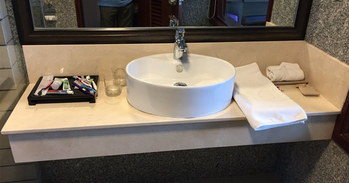 Chậu rửa mặt bàn đá của hãng nào đẹp và tốt nhất?