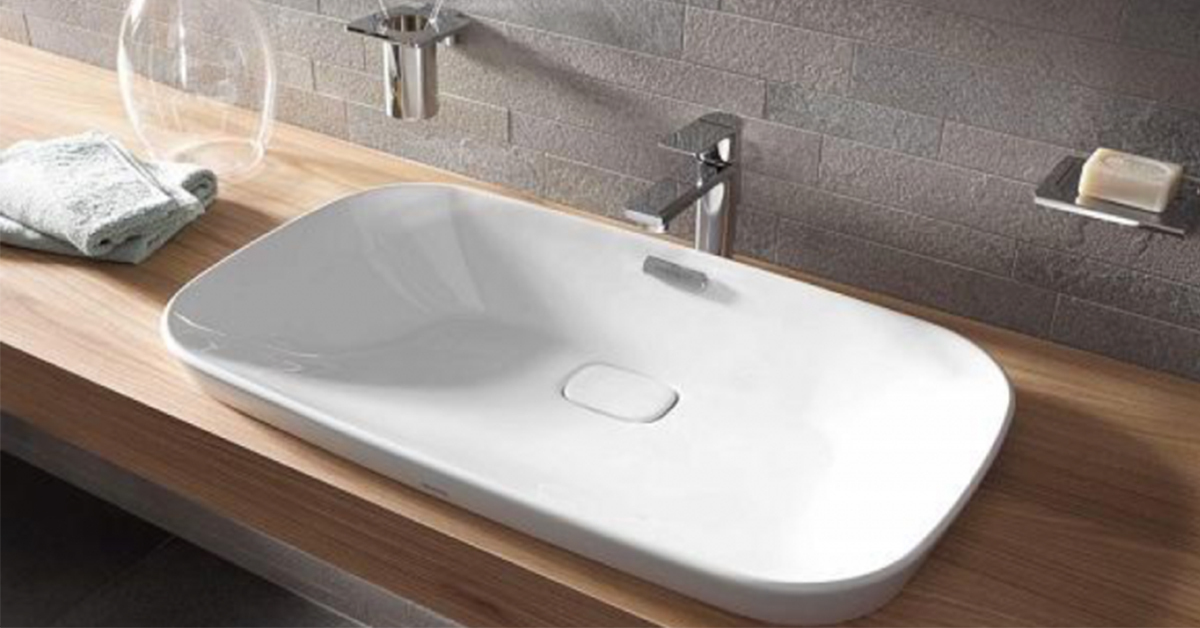 Chậu rửa mặt Toto có ưu điểm gì vượt trội?