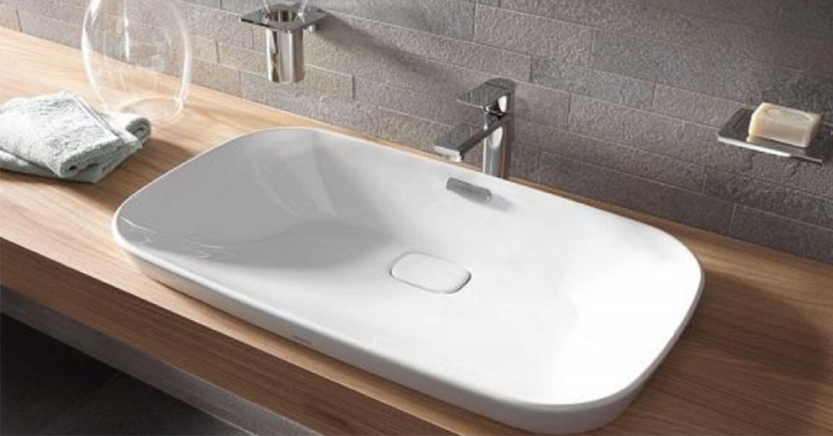 Chậu rửa mặt Toto có ưu điểm gì vượt trội?