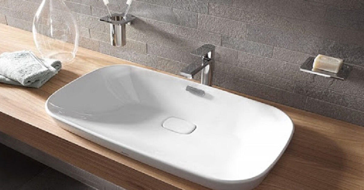Chậu rửa mặt Viglacera và những ưu điểm không thể bỏ qua