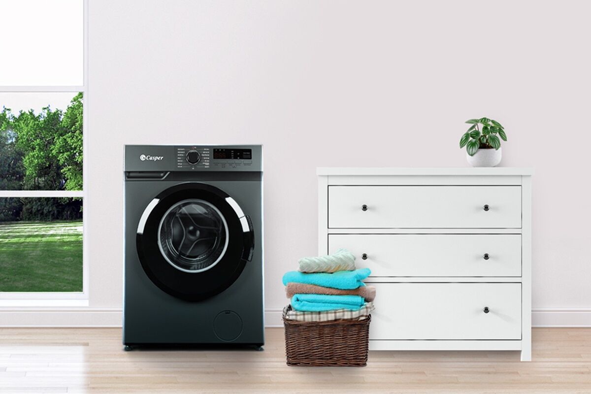 Chế độ bảo hành máy giặt Casper mới nhất năm 2025 và gợi ý một số model nên chọn mua