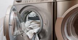 Chế độ vệ sinh máy giặt LG 8kg bằng cách thủ công