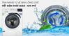 Chế độ vệ sinh máy giặt Electrolux cửa trước và những điều cần biết