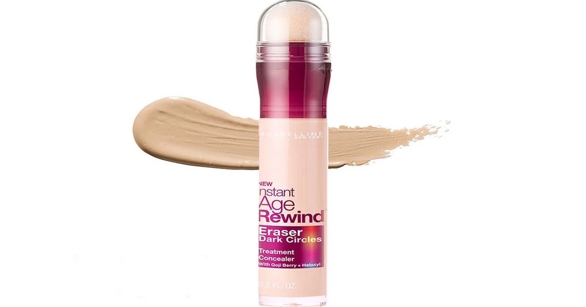 Che khuyết điểm Maybelline Instant Age Rewind có tốt không?