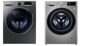 Check giá 3 máy giặt LG 9kg lồng ngang - Nên mua loại nào?