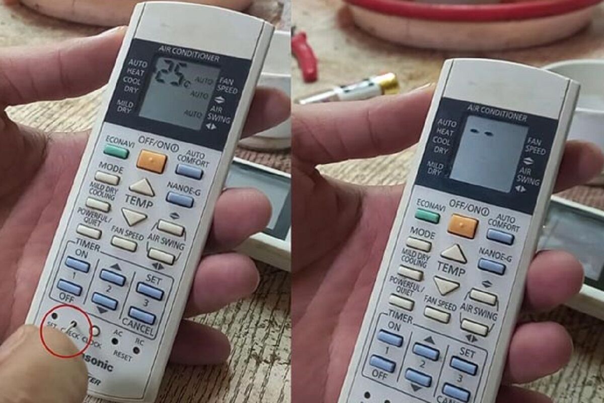 Check lỗi điều hòa Panasonic: Đây là các bước thực hiện chi tiết và đơn giản nhất!
