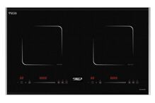 Chef's EH-DIH320 giá khoảng 4 triệu đồng, bếp từ đôi công suất cao, có Inverter
