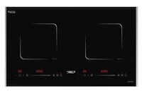 Chef's EH-DIH320 giá khoảng 4 triệu đồng, bếp từ đôi công suất cao, có Inverter