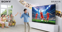Chênh nhau tới gần 10 triệu đồng tại sao tivi Sony 4K 55 inch KD-55X8000E/S vẫn bán chạy hơn Smart Tivi Sony 4K 55 inch KD-55X7000F ?