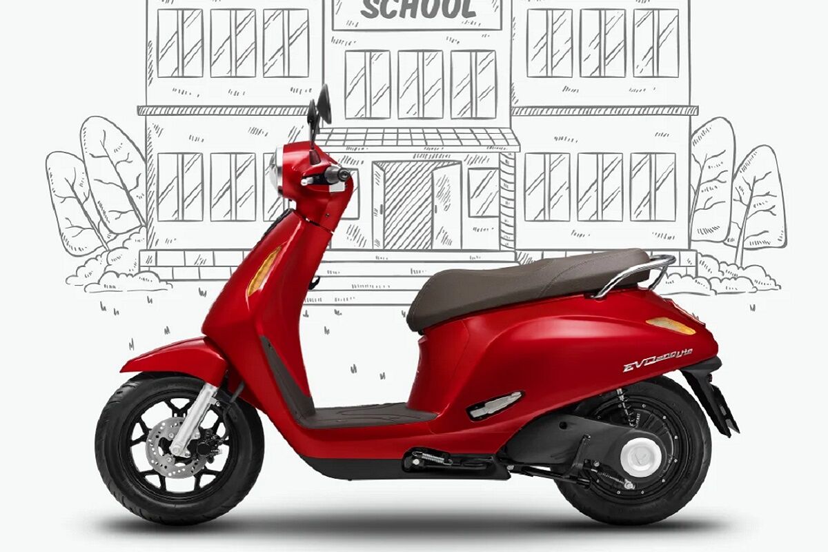 Chỉ 22 triệu đồng, xe máy điện Vinfast Evo200 Lite đi 205km/lần sạc, pin LFP an toàn