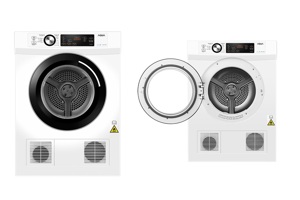 Chỉ 3 triệu đồng, sở hữu ngay máy sấy quần áo Aqua AQH-V700FW cực tiện dụng cho mùa đông