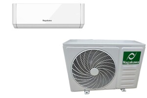 Chỉ 4.5 triệu đồng, điều hòa Nagakawa inverter NIS-C09R2T29 làm mát tốt lại lọc không khí ấn tượng