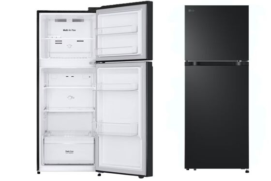 Chỉ 5 triệu đồng, tủ Lạnh LG Inverter 217 Lít LTB21BLMI vừa sang xịn lại rất tiết kiệm điện