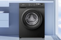 Chỉ 6.3 triệu đồng, Hisense WD90N1Y giặt sấy 2 trong 1 lại "siêu" tiết kiệm điện nước!