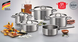 Chỉ có Fissler – Đồ dùng nhà bếp cao cấp tốt nhất cho gia đình