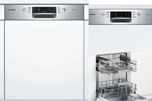 Chi tiết 6 chương trình rửa của máy rửa bát Bosch SMI46IS03E