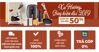 Chi tiết chương trình giảm giá sốc trên Tiki, Shoppe, Lazada cho SIÊU SALE 10.10