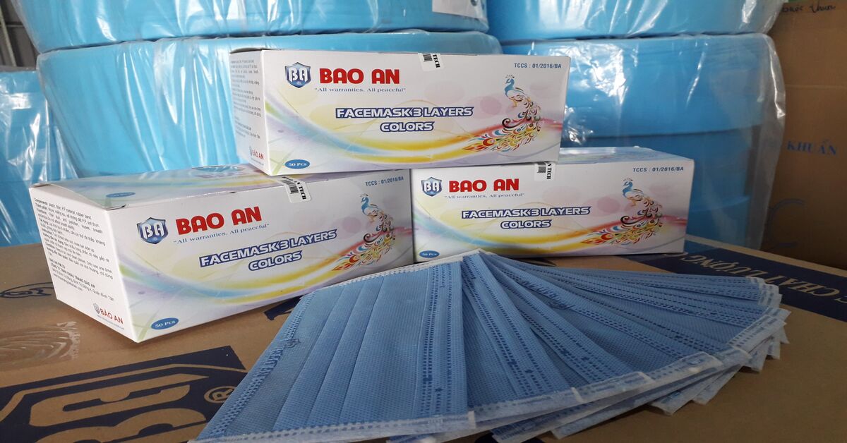 Chi tiết công dụng của khẩu trang y tế 4 lớp