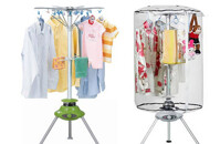 Chỉ với 300,000 đồng bạn đã có máy sấy khô quần áo chất lượng tốt cho gia đình!