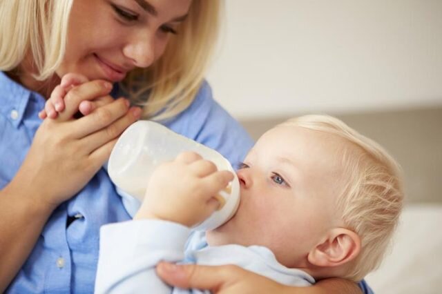 “Chìa khóa” chọn sữa công thức giúp con nhanh lớn của bà mẹ thông thái