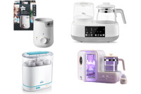 Chia sẻ kinh nghiệm mua máy hâm sữa tiệt trùng chất lượng giá tốt từ A-Z