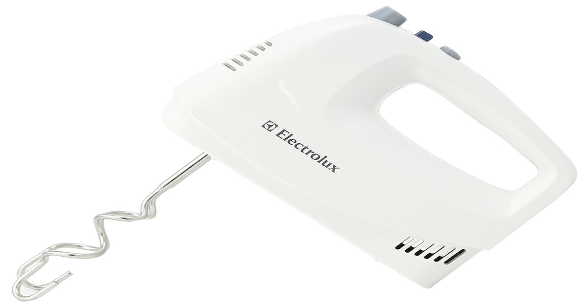 Chia sẻ kinh nghiệm mua và sử dụng máy đánh trứng Electrolux