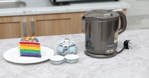 Chiếc bình đun nước siêu tốc nào đang được tìm mua nhiều nhất hiện nay?