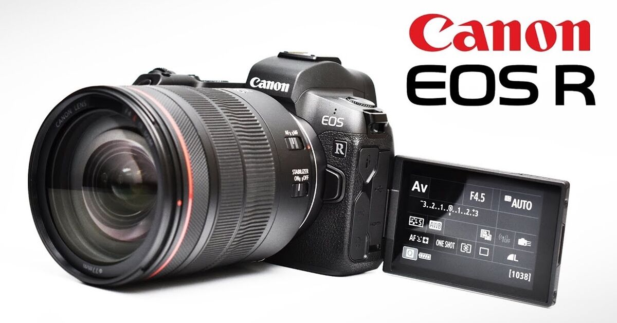 Chiếc máy ảnh mirrorless full frame Canon EOS R có gì đặc biệt? Nên mua hay không?