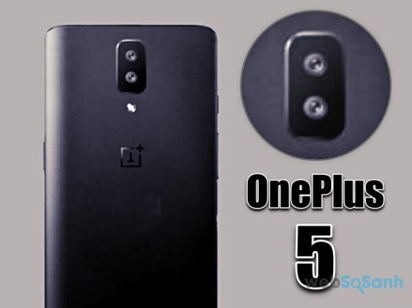 Chiêm ngưỡng hình ảnh đầu tiên của OnePlus 5