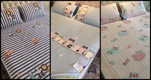 Chiếu lụa điều hòa có mát không? Có nên mua cho trẻ sơ sinh?