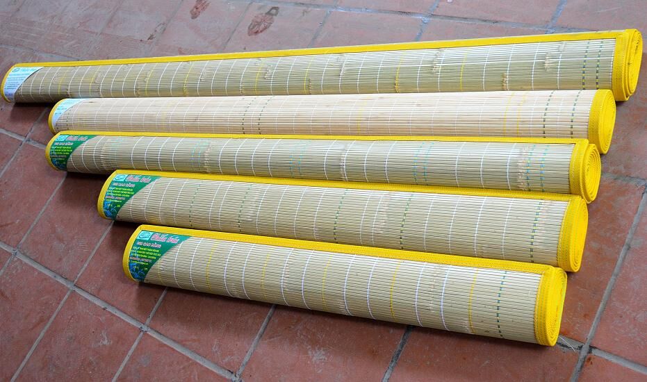 Chiếu trúc Cao Sơn Cao Bằng của Việt Nam nằm có mát không? Mua ở đâu giá rẻ?