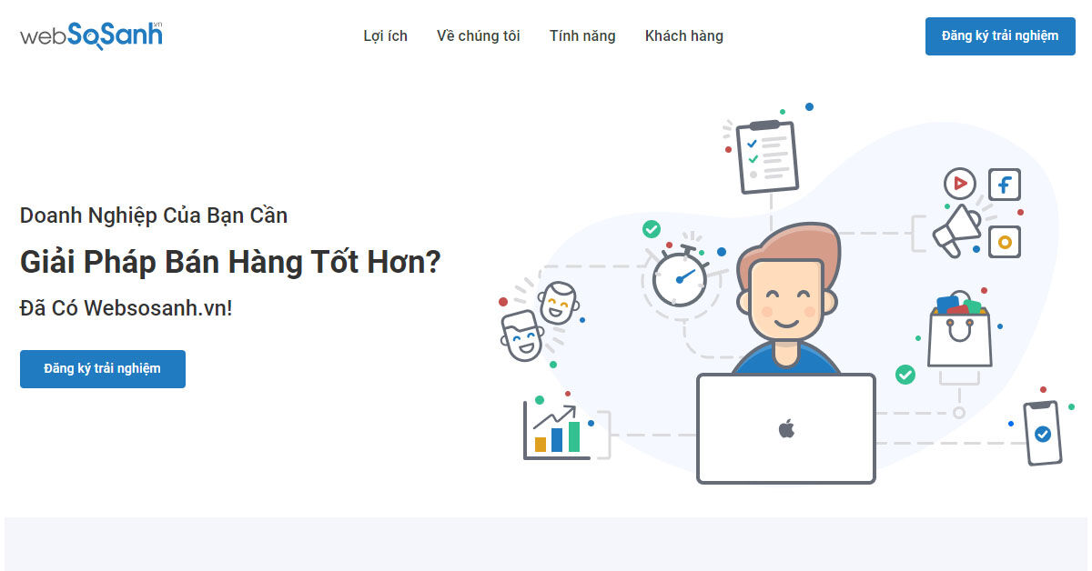 Chính sách bán hàng