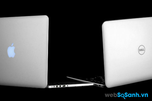 Chọn Apple MacBook Pro 13 (2013) hiệu năng cao hay Dell XPS 13 (2014) pin ấn tượng?