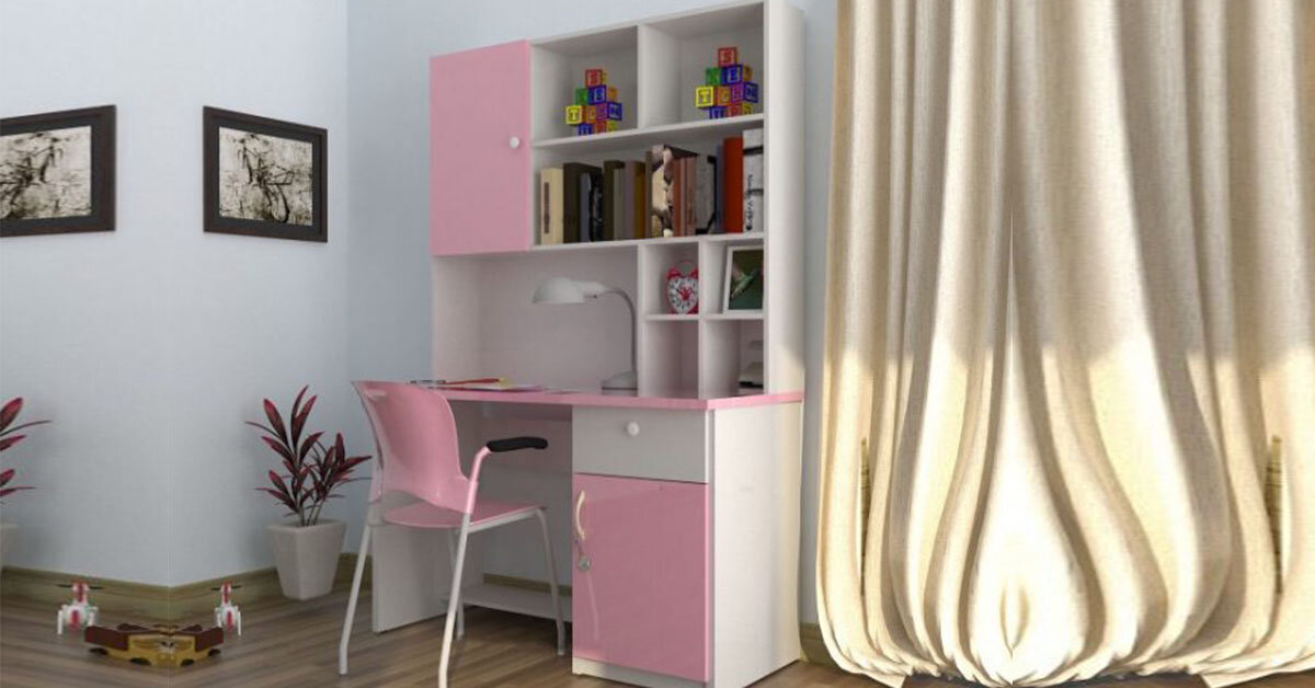 Chọn bàn học bằng nhựa giá rẻ cho bé bạn cần lưu ý điều này