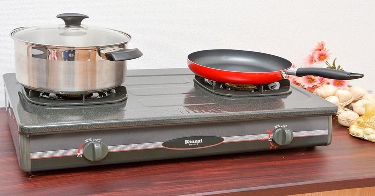 Chọn bếp gas dương Rinnai loại nào tốt ?
