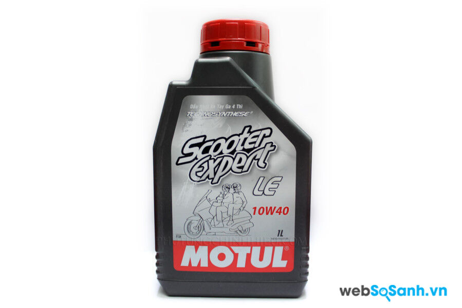 Chọn dầu nhớt nào phù hợp với xe máy