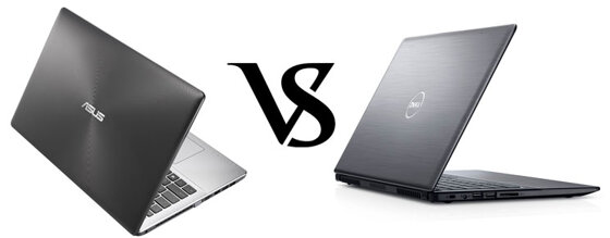 Chọn Dell Vostro 5460 hay Asus X550 LC