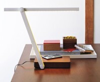 Chọn đèn bàn đẹp và phù hợp cho bàn làm việc